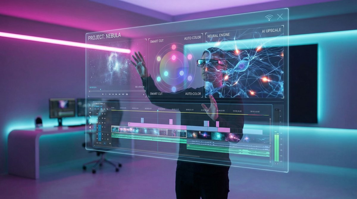 糖心vlog AI视频创作技术