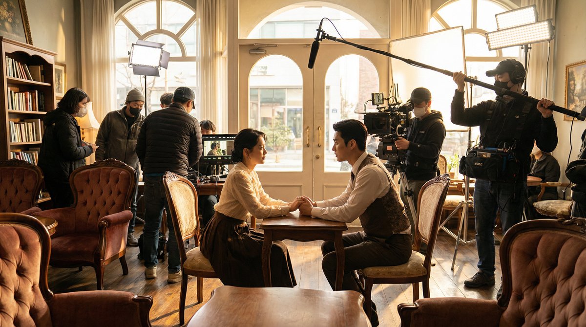 糖心vlog短剧视频拍摄