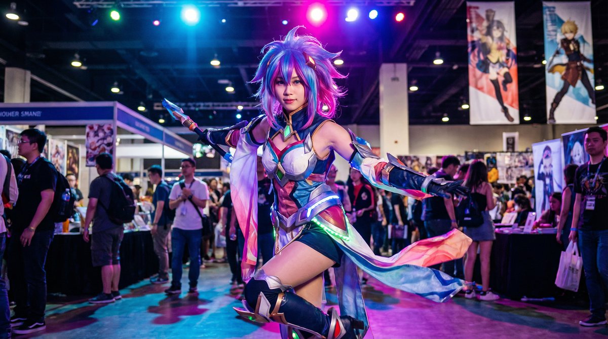 糖心vlog动漫cosplay视频