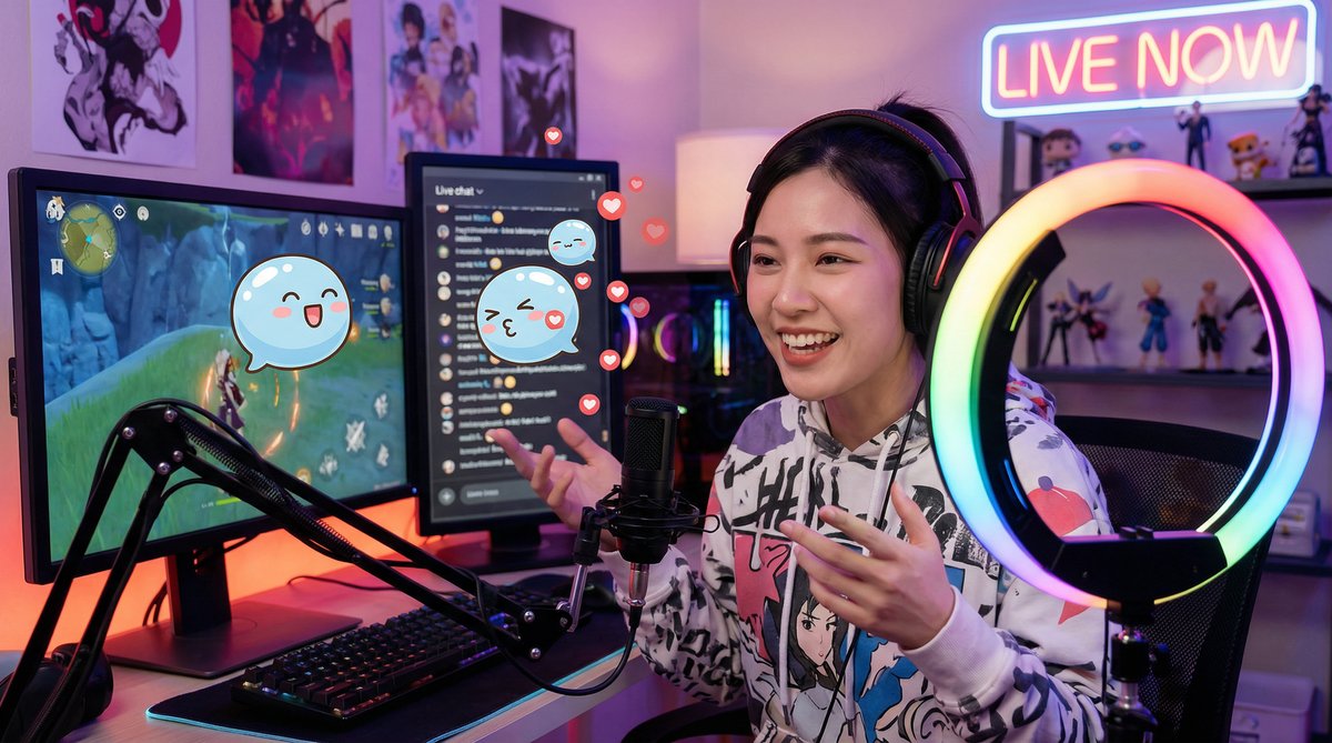 糖心vlog直播视频互动